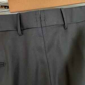Ermenegildo Zegna black dress pants